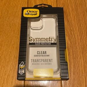 NEW Otter Box Symmetry Clear Case iPhone 11 Pro